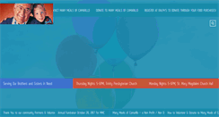 Desktop Screenshot of manymealsofcamarillo.org